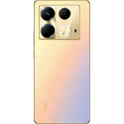 Смартфон Infinix Note 40 8/256Gb Titan Gold (X6853) (UA UCRF) NFC - мініатюра 3