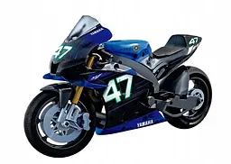 Интерактивный конструктор YAMAHA YZR M1 - Clementoni 50817 - миниатюра 2