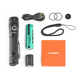 Ручний ліхтар Videx VLF-A231Z - мініатюра 12