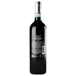 Вино Speri Valpolicella Classico Sant’Urbano DOC, 13,5%, 0,75 л (436696) - мініатюра 4