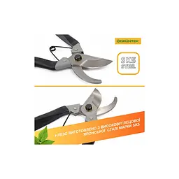 Секатор Gruntek Bekas-2 обвідний, d 18мм, 180мм (295150180) - мініатюра 6