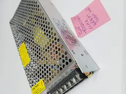Промисловий блок живлення Yoso 12 вольтів 10 ампер 120W - мініатюра 5