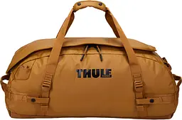 Спортивна сумка Thule Chasm Duffel 70 л Golden (TH 3204995) - мініатюра 2