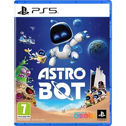 Гра ASTRO BOT для PS5 (EN + RU sub) [114799] - мініатюра 1