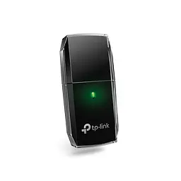 Мережевий адаптер USB TP-Link Archer T2U/AC600 Wireless 802.11ac Dual Band USB Adapter USB 2.0