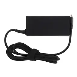 Блок живлення для ноутбука Acer USB-C 45W (15V3A, 12V3A, 9V3A, 5V2A), USB3.1/Type-C/USB-C, Black (без кабелю !) - мініатюра 3