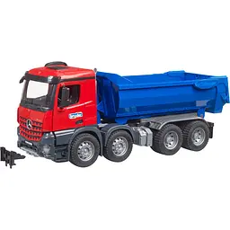 Іграшкова машинка Bruder Самоскид MB Arocs 1:16 (03621) - мініатюра 3