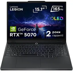 Ноутбук Lenovo Legion 5 15IRX10 (83LY00F1RA)