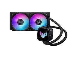 Водяне охолодження Asus TUF Gaming LC III 240 ARGB (90RC01J1-B0EAY0) - мініатюра 7