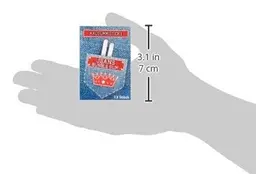 Жуйка сигарета DOK Jeans Bubble Gum Sticks 44г - мініатюра 8