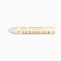 Велика олійна пастель Sennelier, 36 мл, Холодно-сірий (Cold Grey)