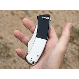 Нож Civivi Outlaw Muk Black White - миниатюра 6
