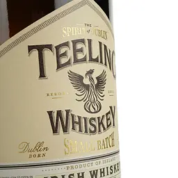 Віскі Teeling Small Batch 46% 0.7 л в тубусі - мініатюра 4
