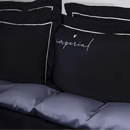 Постільна білизна MirSon Сатин Imperial Satin Palermo 2 x 160 x 220 сімейний Євро (2200007299515) - мініатюра 3