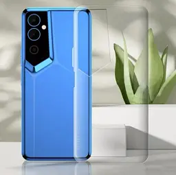 Силіконовий чохол BeCover для Tecno POVA Neo 2 (LG6n) Transparancy (708664) - мініатюра 3