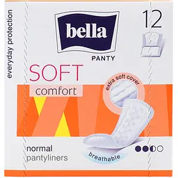Прокладки гігієнічні Bella Panty Soft comfort 12 шт. - мініатюра 2