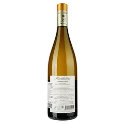 Вино Badet Clement Revelation Chardonnay Pays d'Oc, біле, сухе, 0,75 л - мініатюра 2