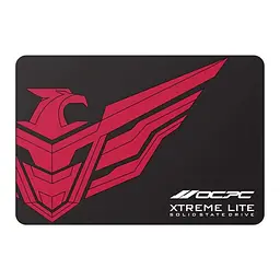 Накопичувач SSD OCPC XTL-200 SSD 2.5" SATA III 1TB (SSD25S3T1TBLT)