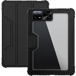 Чохол-книжка Nillkin Bumper Pro для Xiaomi Mi Pad 6/6 Pro Black [92172] - мініатюра 5