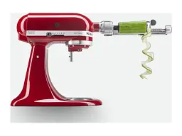 Насадка спіралайзер KitchenAid 5KSM1APC - мініатюра 12