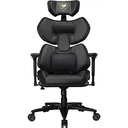 Геймерське крісло Cougar Terminator Elite Gold [133790]