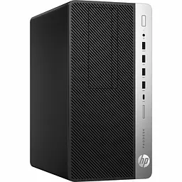 Комп'ютер Refurb HP ProDesk 600 G3 MT i5-6500/8/240SSD/GT1030-4Gb - мініатюра 4