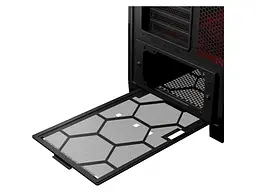 Корпус MODECOM VOLCANO EXPANSE S ARGB BLACK (AT-EXPANSE-SG-10-000000) - мініатюра 6