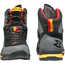 Черевики Garmont CIMA WP 9.5 Black/Orange - мініатюра 4