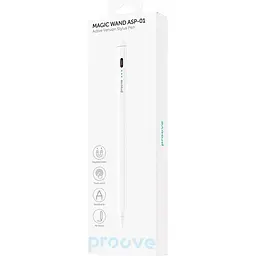 Стилус Proove Stylus Magic Wand ASP-01 Active Version (STA100010002) [100904] - мініатюра 5