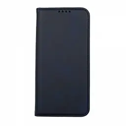 Чохол-книжка Premium Samsung A12/M12 (A125/M127) Dark Blue