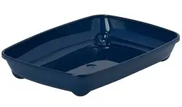 Туалет для кошенят Moderna Arist-O-Tray синій 27.9х37х6.2 см C120331