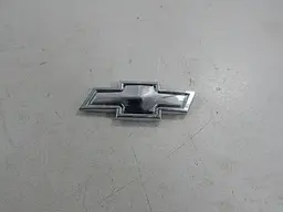 Емблема Chevrolet Хром в кермо Довжина 45 мм на скотчі 17253 - мініатюра 4