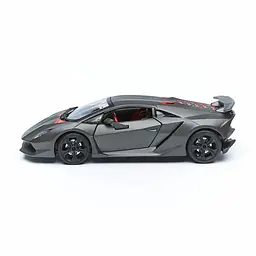 Автомодель Lamborghini Sesto Elemento Bburago 18-21061 масштаб 1:24 - мініатюра 3