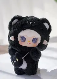 Колекційна м’яка іграшка 10/10 Toys Yooki Солодкі ведмедики (2025-8-5) - мініатюра 4