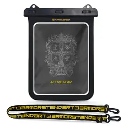 Чохол до планшета Armorstandart Waterproof Capsule Tab Black (ARM84420)