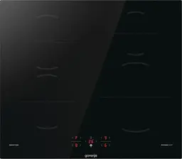 Варильна поверхня Gorenje індукційна, 60см, PowerBoost, TouchControl, чорний - мініатюра 3