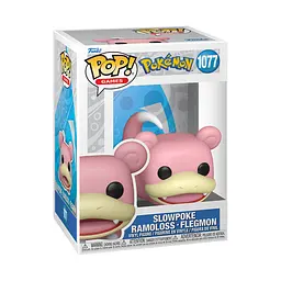 Фігурка Funko POP Games: Pokemon - Slowpoke det0018370 - мініатюра 2
