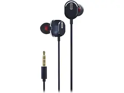 Навушники з мікрофоном HP DHE-7003 Black