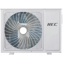 Кондиціонер Haier HEC-09QC(I)/HEC-09QC(O) On/Off - мініатюра 3
