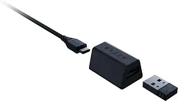 Комп'ютерна миша Razer Deathadder V3 Pro USB-A/WL/BT чорний teh0014017 - мініатюра 7