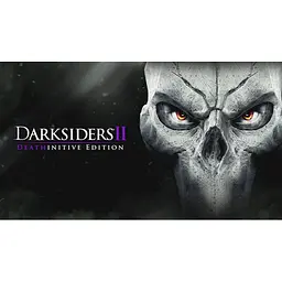 Гра Darksiders II Deathinitive Edition (російська версія) (Nintendo Switch) - мініатюра 2