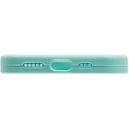 Чохол Silicone Case для Apple iPhone 17e/ 16e Marine Green AA [136637] - мініатюра 5