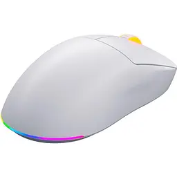 Bluetooth миша HATOR Quasar 3 Wireless HTM731 White UA - мініатюра 3