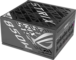 Блок живлення ASUS ROG STRIX 850W 80+ Platinum (90YE00W2-B0NA00) - мініатюра 4