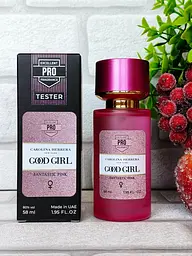 Парфюм женский, аромат по мотивам Good Girl Fantastic Pink (58 мл)