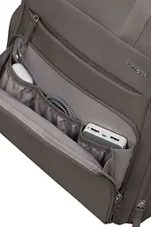 Рюкзак Samsonite MOVE 5.0 GUNMETAL GREEN 40x27x14,5 KP0*24096 - мініатюра 10