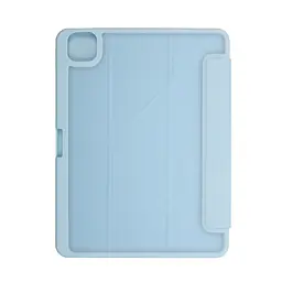 Чохол-книжка для планшета Apple iPad Air 11 (2024)/Air 11 (2025)/Air 11 (2026), Y-Type PEN, блакитний, магнітний, з тримачем для стилуса, протиударний, обкладинка з функцією підставки, екошкіра + ТПУ, функція автоматичного пробудження/сну - мініатюра 2