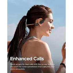Бездротові спортивні навушники Truefree F2 Bluetooth 5.3 з повітряною провідністю  - мініатюра 4