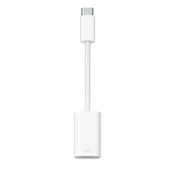 Адаптер Original USB-C to Lightning (MUQX3) (HC) (ARM73469)