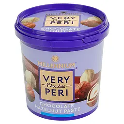 Паста горіхова Millennium Very Peri з фундука 500 г - мініатюра 2